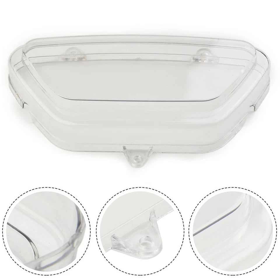 1Pc Motorcycle Speedometer Cover Cap for 50ccm Rex Replacement Accessory