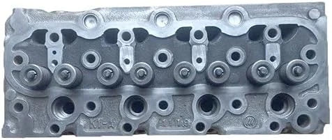 Engine V1200 Complete Cylinder Head with Valves for Kubota Tractor B2150D B2150E