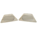 Ski Centurion Boat Air Vent FINEV-1-2011 - Enzo SV300 Stainless (pair)