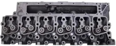 6BT Cylinder Head for Cummins Engine Hyundai Forklift 100D-7 120D-7 Excavator