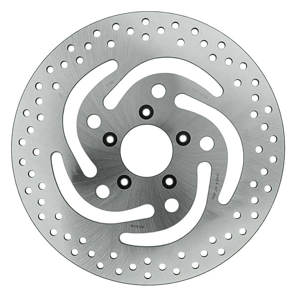 MG Front Right Brake Disc for Harley XR 1200 2008-2010 (20-280-R)