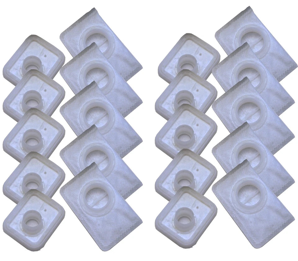 Shop 10 Pack Seadoo 4TEC Replacement Internal External Fuel Pump Filter Strainer