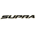 Supra Boat Raised Decal 109154 - World Edition Black Tan Orange
