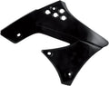 ACERBIS Radiator Shrouds Black for Kawasaki KX250F (2009-2012) Offroad
