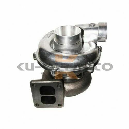For Komatsu Wheel Loader WA350-1 Engine 6D110-1 Turbocharger 6138-82-8200