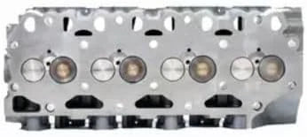 Engine D5E Complete Cylinder Head&Valves VOE20970527 for Volvo Excavator EC200D