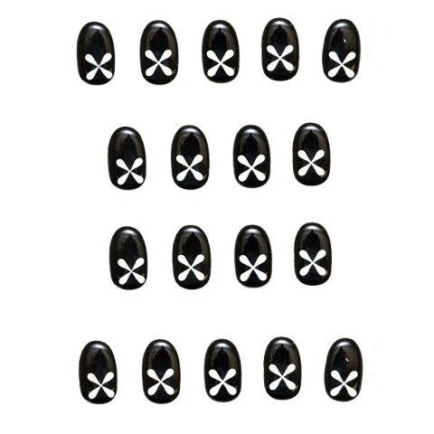 Sharpline Boat Raised Rotary Decal 133370-02 - Blower Black (set of 18)