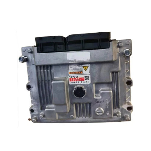 OEM Engine Controller Panel 1J520-59053 275700-1203 for Kubota V3800 Engine