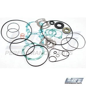 WSM Complete Engine Gasket Kit 007-623 SeaDoo GTI GTS XP SPX GS GSI HX 720 717