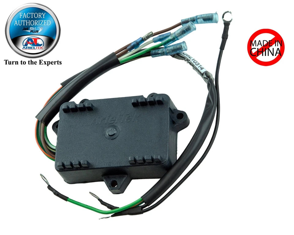 Mercury Mariner Switch Box Power Pack CDI 6-25 HP 855713A3 855713A4