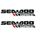Sea Doo Boat Decals 219903605 - Wake Series 30 X 5 7/8 Inch (pair)