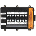 Pursuit Boat Circuit Breaker Box - Brain Black