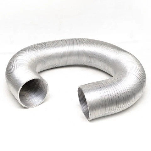 Westaflex Boat Duct Hose 3XK04 - 4 Inch Aluminum 4FT-30FT