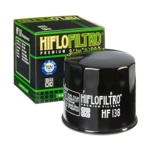 Oil Filter Fits Suzuki VS1400GLP Intruder Motorcycle 1400cc 1994-2003