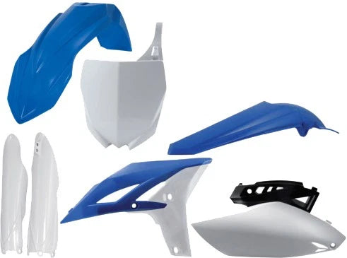 ACERBIS Plastic Body Kit for Yamaha YZ250F 2010-2013 Offroad Motorcycle