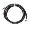 Boat Battery Cable - 2 AWG 14 FT Black