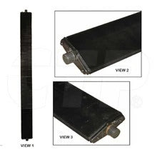 2W0181 Core A-Radiator Fits Caterpillar Models