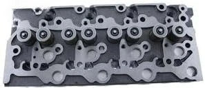 V1903 Complete Cylinder Head 6686980 for Kubota Engine Bobcat Loader 645 743 751