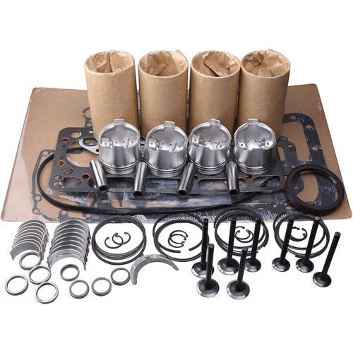 In-Frame Overhaul Rebuild Kit for Deutz F3L1011 Engine