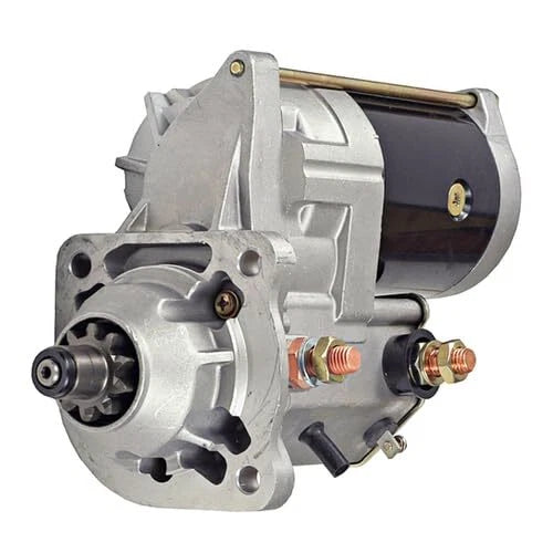 12V 10T Starter 111-9860 0R-4318 105-3133 for Caterpillar Engine 3114 3046