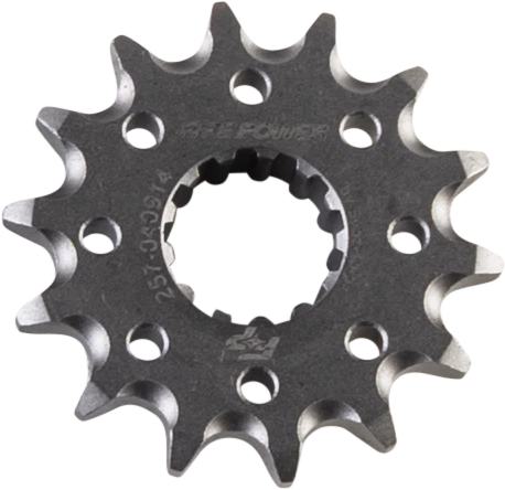 Fire Power Front Steel Countershaft Sprocket 14T for Kawasaki KLX125 2003-2006