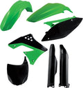 ACERBIS Plastic Body Kit – Fits Kawasaki KX250F 2009-2012 Offroad