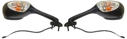 Pair Mirrors for Suzuki GSXR 600 2007