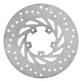 MG Front Left Brake Disc for Aprilia Leonardo 300 2005-2006 (20-611)