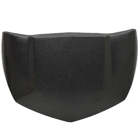 Supra Boat Brow Dash Panel 116005 - 23 1/2 X 15 5/8 Inch Black Plastic