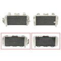Psychic Radiator Left/Right for Yamaha YZ250 F 2007-2009 Oversized