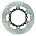 MG Rear Brake Disc for KTM 690 SMC R ABS 2014-2023 (21-087-BK-ABS )