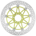 MG Front Left Brake Disc for Ducati 996 R 2001 (21-173-A-GL)