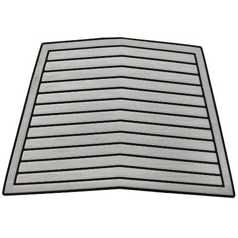 Moomba Boat Non-Skid Decking Mat 118214 - 21 X 15 Inch Gray