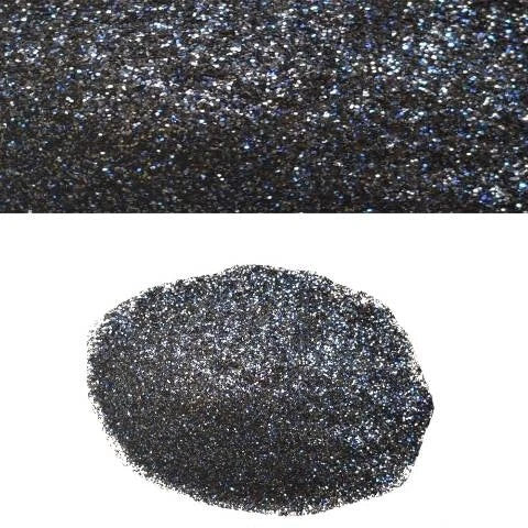 Boat Auto Motorcycle Truck Metal Glitter Flake 200429 - Midnight Blue (8 Oz)
