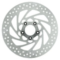 MG Front Right Brake Disc for Harley FXSTDSE Deuce CVO 1550 2003 (20-280-R-H1)