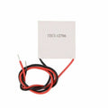 Part Cooling Patch for Peltier Plate Qcmax 55W TEC1-12706 Thermoelectric Tool