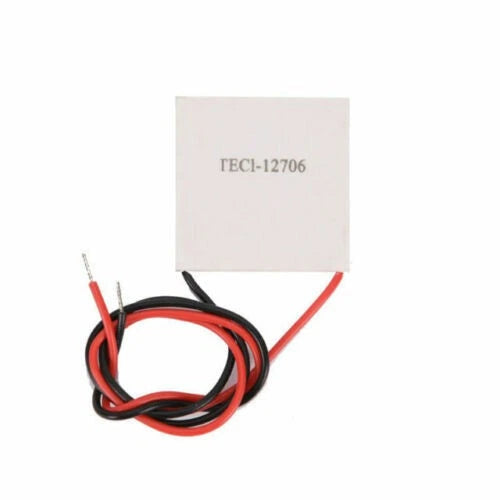 Part Cooling Patch for Peltier Plate Qcmax 55W TEC1-12706 Thermoelectric Tool