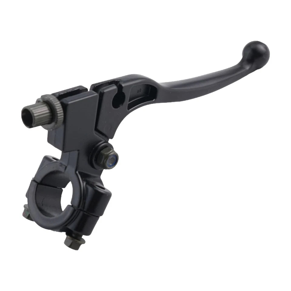 Left Clutch Brake Handle Lever Perch for ATV Handlebar