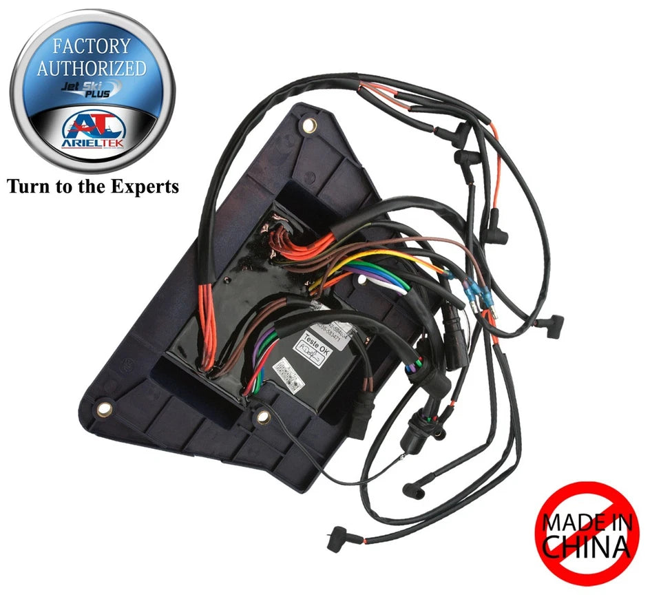 Evinrude Johnson OMC Outboard CDI Power Pack Many 93-97 250 275 300 HP V8
