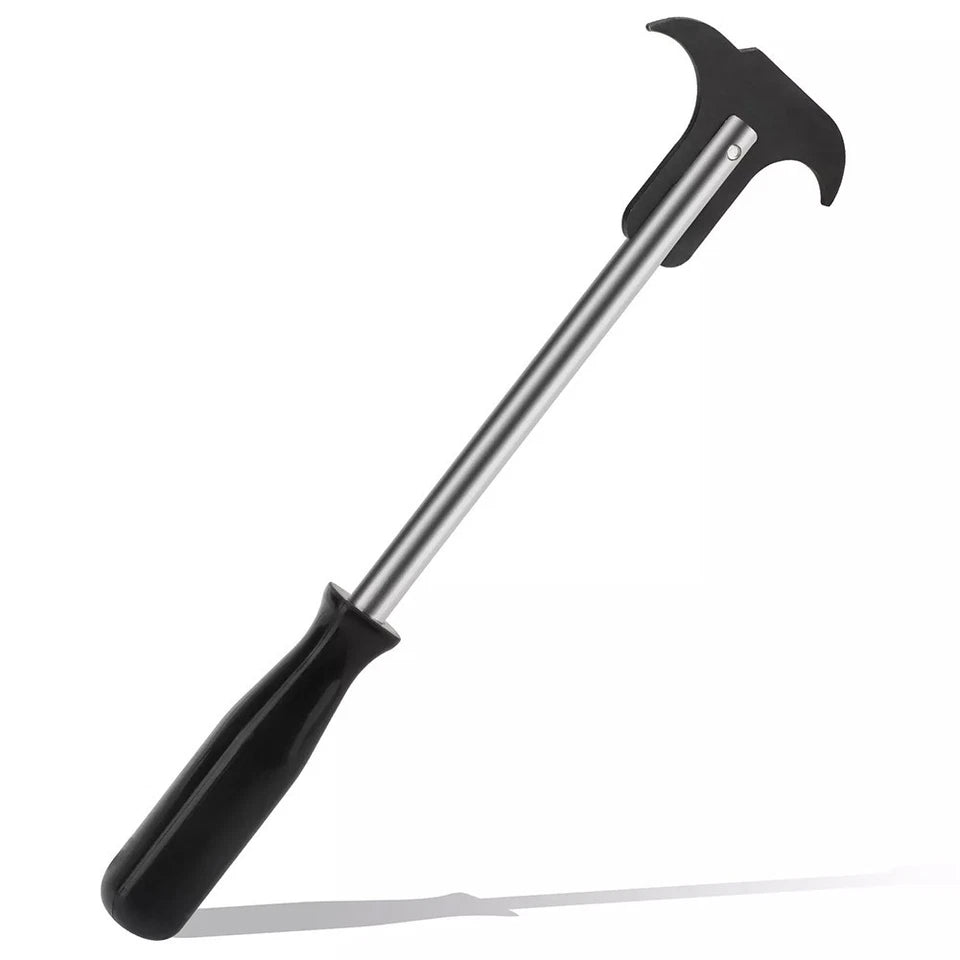 Professional Seal Puller Tool with Dual Hook Tips Remove Oil and Grease Seals