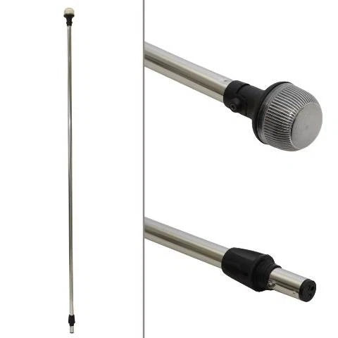 Attwood Boat All-Around Light 5330-54-1 - Tracker 54 Inch 2 Pin