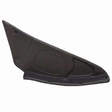Ranger Boat Blank Side Panel 7202257-S - Z519 Vinyl Gray (STBD)