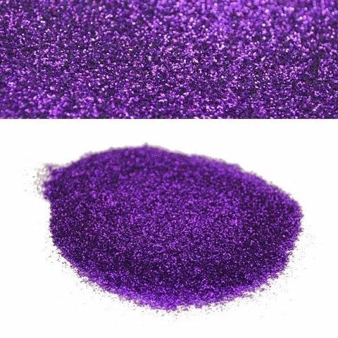 Car Motorcycle RV Boat Glitter Flake 135670 - Purple 8oz