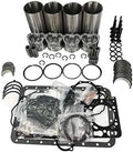 STD Rebuild Kit for Komatsu S4D106-1FH Engine WB140-2 Tractor Loader Backhoe