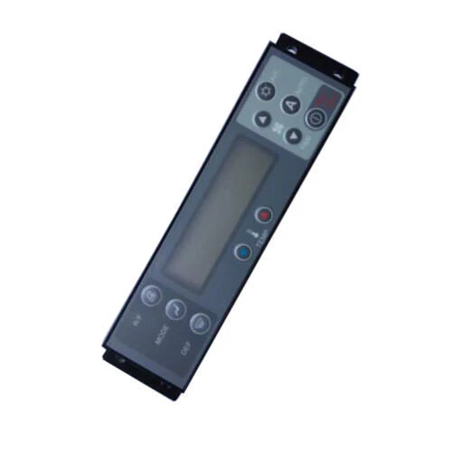 Air Conditioner Control Panel 51589-17530 for Kobelco Excavator SK200-6E 230-6E