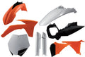 ACERBIS Plastic Body Kit for KTM 350 XC-F & 150 XC 2011-2012 Offroad