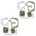 Johnson Evinrude 2-PACK Carburetor Repair Kit 439078 439079 18-7248