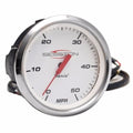 Faria Boat Electronic Speedometer SE0584A - 50 MPH 3 1/4 Inch