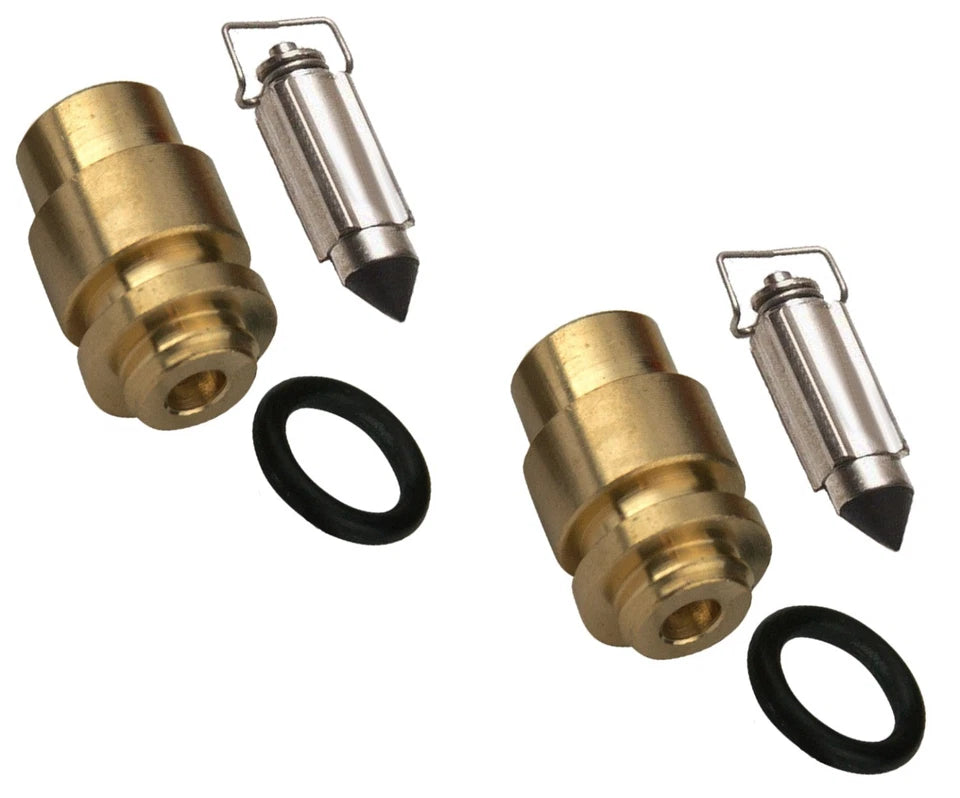 SeaDoo Mikuni Dual Carb Needle Valve & Seat GTI HX SPI SPX