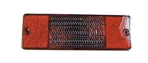 Taillight Lens Fits John Deere All Models 1973 - 1984